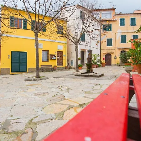 Holiday home Helloelba Il Borgo