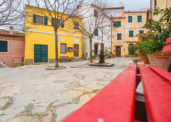 Holiday home Il Borgo - Helloelba