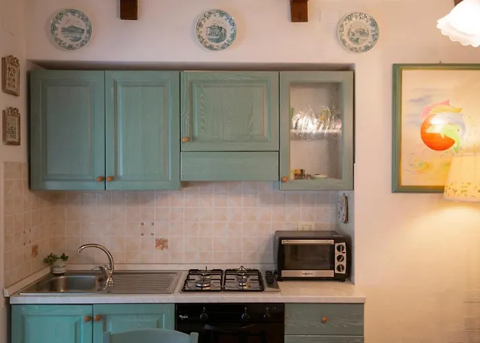 Il Borgo - Helloelba Holiday home