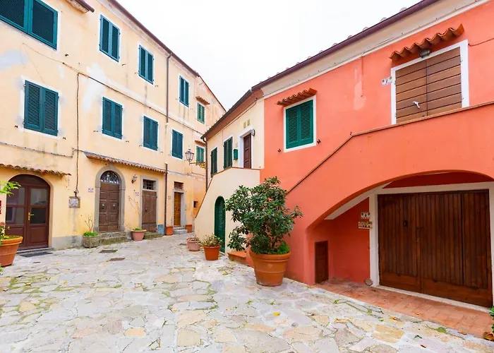 Il Borgo - Helloelba Holiday home *