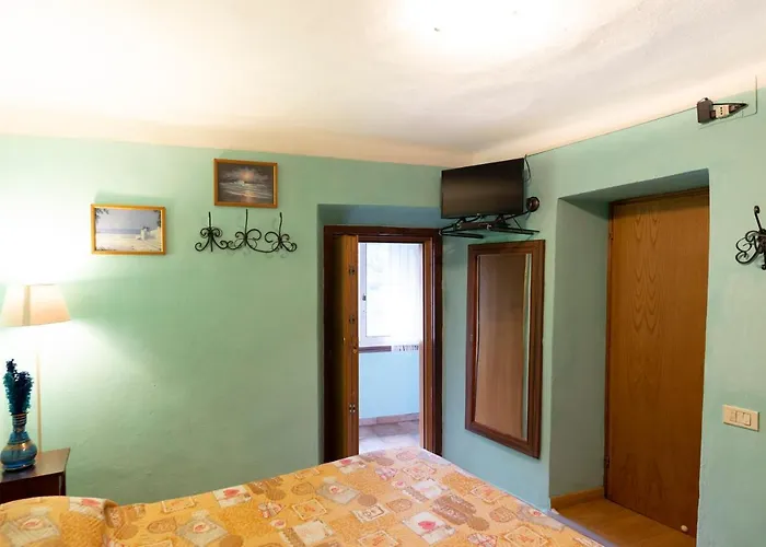 Il Borgo - Helloelba Tatil Evi Marciana (Isola d'Elba)