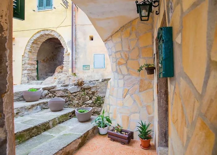 Holiday home Il Borgo - Helloelba Marciana (Isola d'Elba)