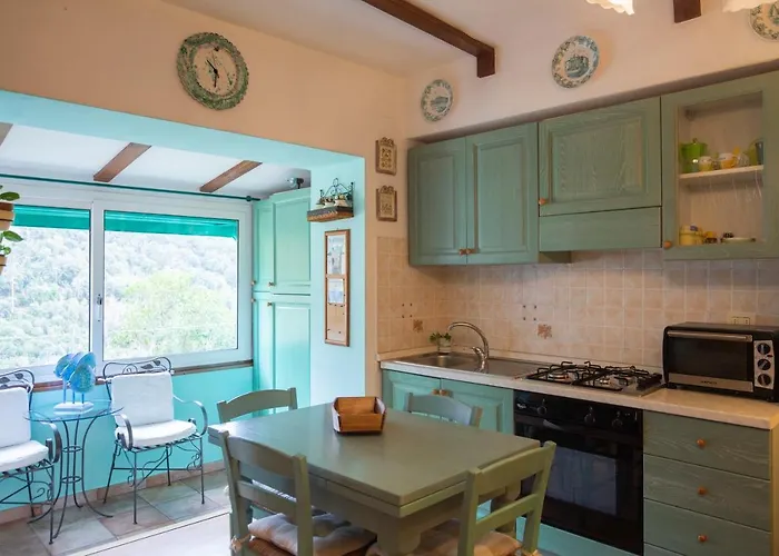 Il Borgo - Helloelba Marciana (Isola d'Elba)