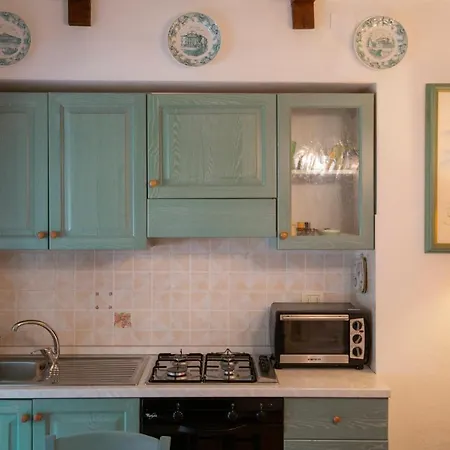 Il Borgo - Helloelba Hébergement de vacances